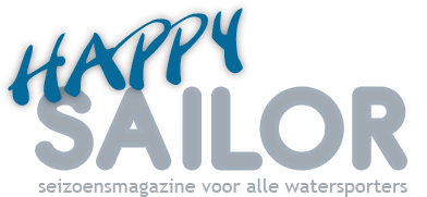 Happy Sailor kwartaalmagazine voor de watersport